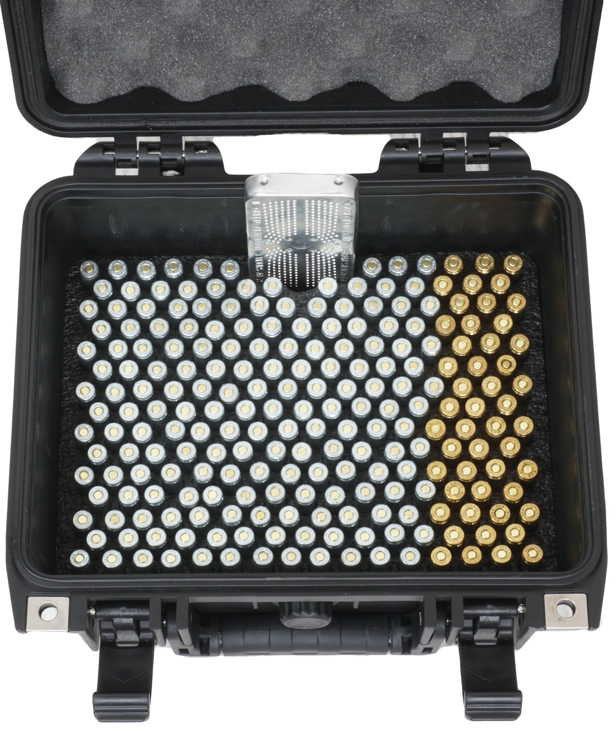 Amazon.com: Case Club 684 Round 9mm Waterproof Long Term Ammo